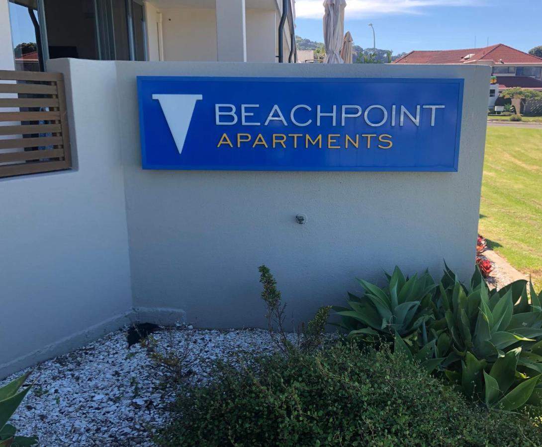 Beachpoint Apartments Ohope Exterior photo